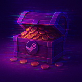 Сокровищница Steam - TgScanner
