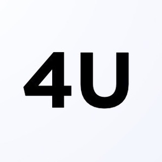 Telegram频道 "4U | Чат-боты" @uuuustudio 的头像