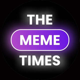 Avatar of Telegram channel "The Meme Times" @thememetimes