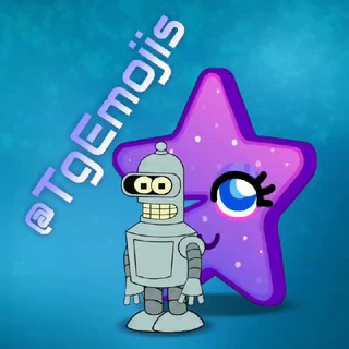 Telegram频道 "Премиум эмодзи | стикеры | Premium Emoji" @TgEmojis 的头像