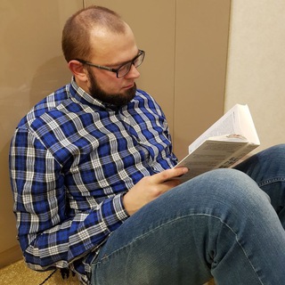 Telegram频道 "Заметки Человека Читающего" @books_knyazzz_myshkin 的头像