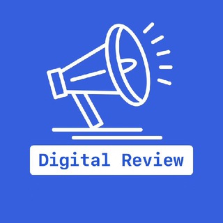Аватар Телеграм канала "Digital Review" @+IagfDVfHENEyZjMy