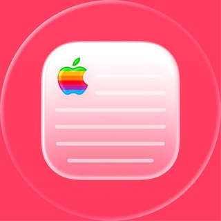 "Ежедневные новости про Apple | Apple Pro Daily News" @aaplpro Telegram арнасының аватары