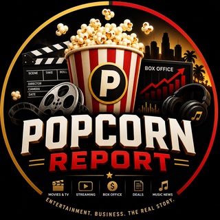 Avatar of Telegram channel "Movie & TV News" @movietvdaily