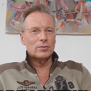 "Дмитро Чекалкин" @dmitriy_chekalkyn Telegram арнасының аватары