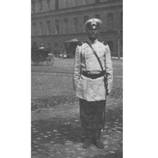 Городовой - TgScanner