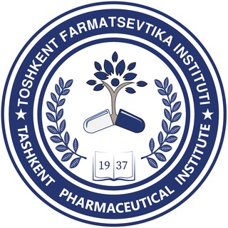 Toshkent farmatsevtika instituti | RASMIY KANALI - TgScanner