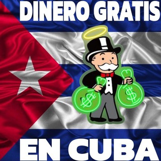Avatar del canal de Telegram "💸DINERO GRATIS🤑EN CUBA🇨🇺" @+3VIvh3p--odkMDQx