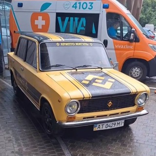 Аватар Телеграм каналу "viperr фліпає" @cryto_hub