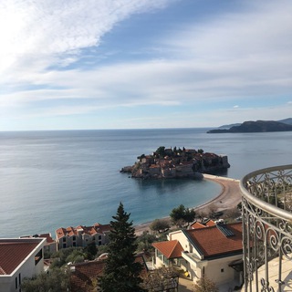 Avatar of Telegram channel "Черногория - новости" @VillaEdelweissMontenegro