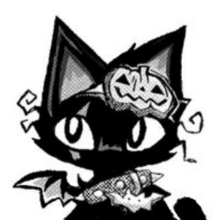 Аватар Телеграм канала "BlackyNeko (Luckandy)" @blackyneko