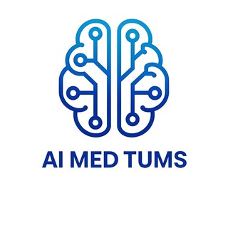 Avatar of Telegram channel "انجمن علمی هوش مصنوعی دانشگاه علوم پزشکی تهران (AI MED TUMS)" @aimedtums