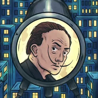 Аватар Телеграм канала "Сальвадор в Дали | Юмор 😉" @+UwJP4kTxnPCJtkH4