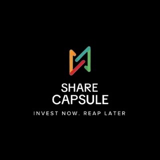 Аватар Телеграм каналу "ShareCapsule" @sharecapsule