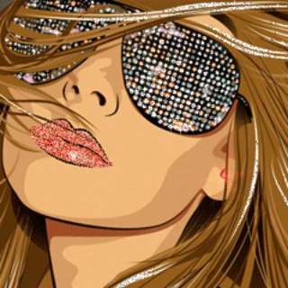 Avatar of Telegram channel "Девушка на стиле 💃" @devcho