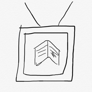 Avatar del canal de Telegram "Книга (не) лучше" @tvbooks