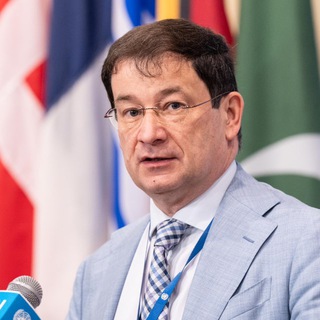 Аватар Телеграм канала "Дмитрий Полянский 🇷🇺" @dpolrus_un