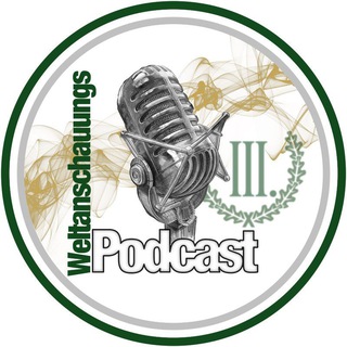 Avatar of Telegram channel "Der nationalrevolutionäre Weltanschauungs-Podcast" @der_weltanschauungspodcast