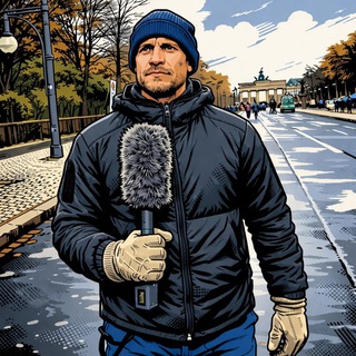 Der rasende Reporter Roy - TgScanner