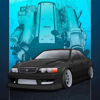 Маркообразные Mark2 Chaser Cresta - TgScanner