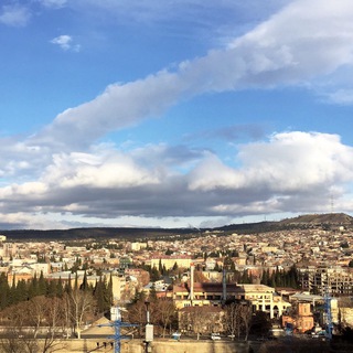 Аватар Телеграм каналу "Tbilisi still loves me" @tbilisistilllovesme