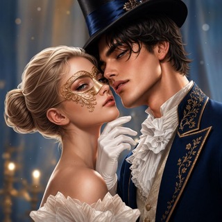 Telegram频道 "Theater of Senses — сборник визуальных новелл" @theaterofsenses 的头像