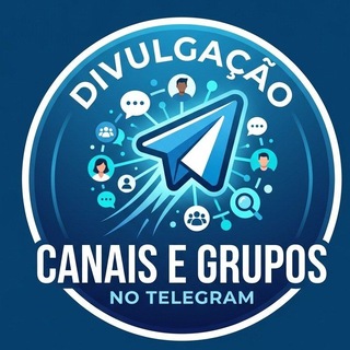 "Canais e Grupos no Telegram" @canaisegruposdotelegram Telegram арнасының аватары