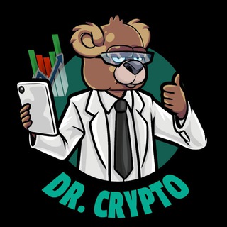 Telegram频道 "DOCTOR CRYPTO 💊" @doctorcrypto_2 的头像