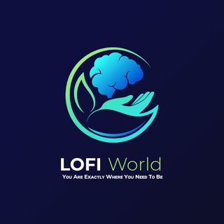 Avatar of Telegram channel "Lofi World" @lofi_worlds