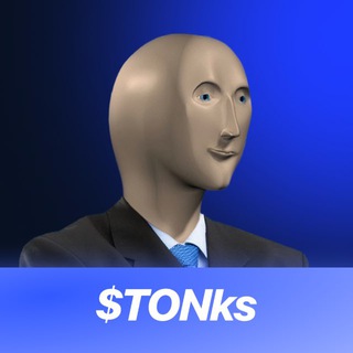 Аватар Телеграм канала "$TONks_RU" @+ysvzE2uYQ3c5NGVi