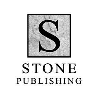 Аватар Телеграм каналу "STONE PUBLISHING" @km_books