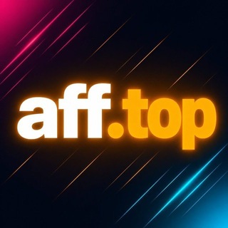 Аватар Телеграм канала "AFF.TOP - про арбитраж трафика и CPA рынок!" @+an2Iu-7eu1IxMjky