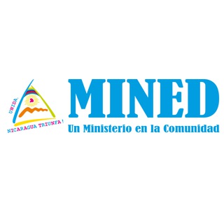Avatar of Telegram channel "Ministerio de Educación" @minednicaragua