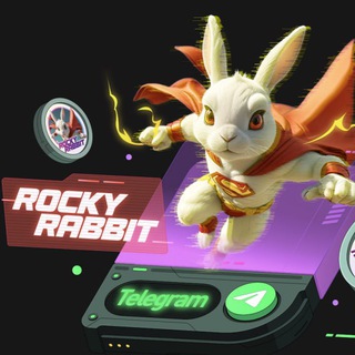 Rocky Rabbit Russian 🇷🇺 - TgScanner