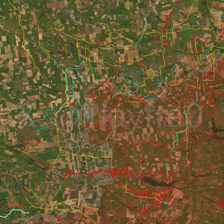 Playfra - Maps & Analyses - TgScanner