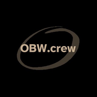 Avatar of Telegram channel "OBW.crew" @obwcrew