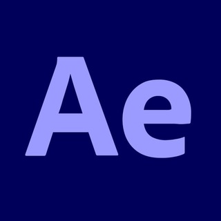 "After Effects Community" @AEcomu Telegram арнасының аватары