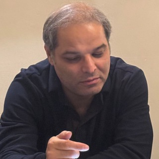"امیر مازیار" @amirmaziar1 Telegram арнасының аватары
