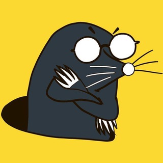 Аватар Телеграм каналу "Ёшкин Крот" @eshkinkrot