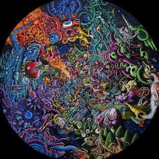Хаос живе своїм життям - TgScanner