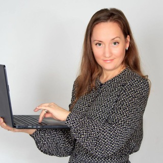 Avatar del canal de Telegram "👩‍🎓Онлайн-бизнес с юридической стороны. Канал Елены Федорук" @kanalfedoruk