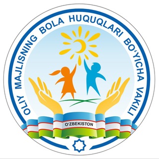Bolalar ombudsmani rasmiy telegram-kanali - TgScanner