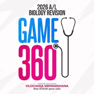 Аватар Телеграм канала "2026 Biology 360° Revision | Bio Lucifer" @vs26er