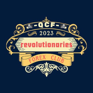 Avatar del canal de Telegram "QCF-FX Revolutionaries Club🏴‍☠️" @qcf123