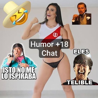 Humor +18 Chat - TgScanner
