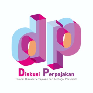 Аватар Телеграм каналу "Diskusi Pajak" @diskusipajak