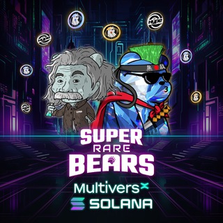 SuperRareBears - TgScanner