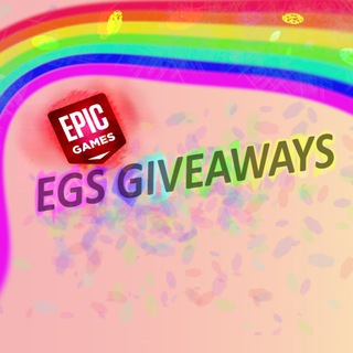 Аватар Телеграм канала "Раздачи Epic Games Store" @epicgiveaways
