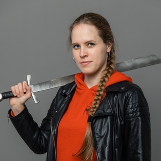 Аватар Телеграм канала "Режиссёр Алёна Казанцева" @avelegra_world