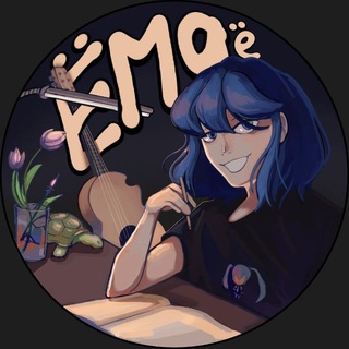 Аватар Телеграм канала "Ёма (ё)" @yomayoyot